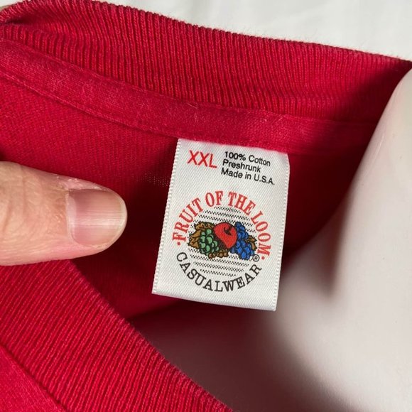 Vintage Single Stitch #1 Mom Tee - Picture 4 of 6